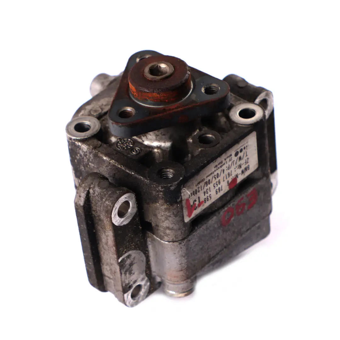 Essence N45 N46 Pompe de Direction Assistee Zf TP5 pour BMW 1 3 X3 E81 E87 E90 E91 à propos du numéro de pièce 6769598 BMW 1 3 X3 E81 E87 E90 E91 Essence N45 N46 Pompe de Direction Assistee Zf TP5 - SKU 6769598-3 - Numéro de pièce 6769598