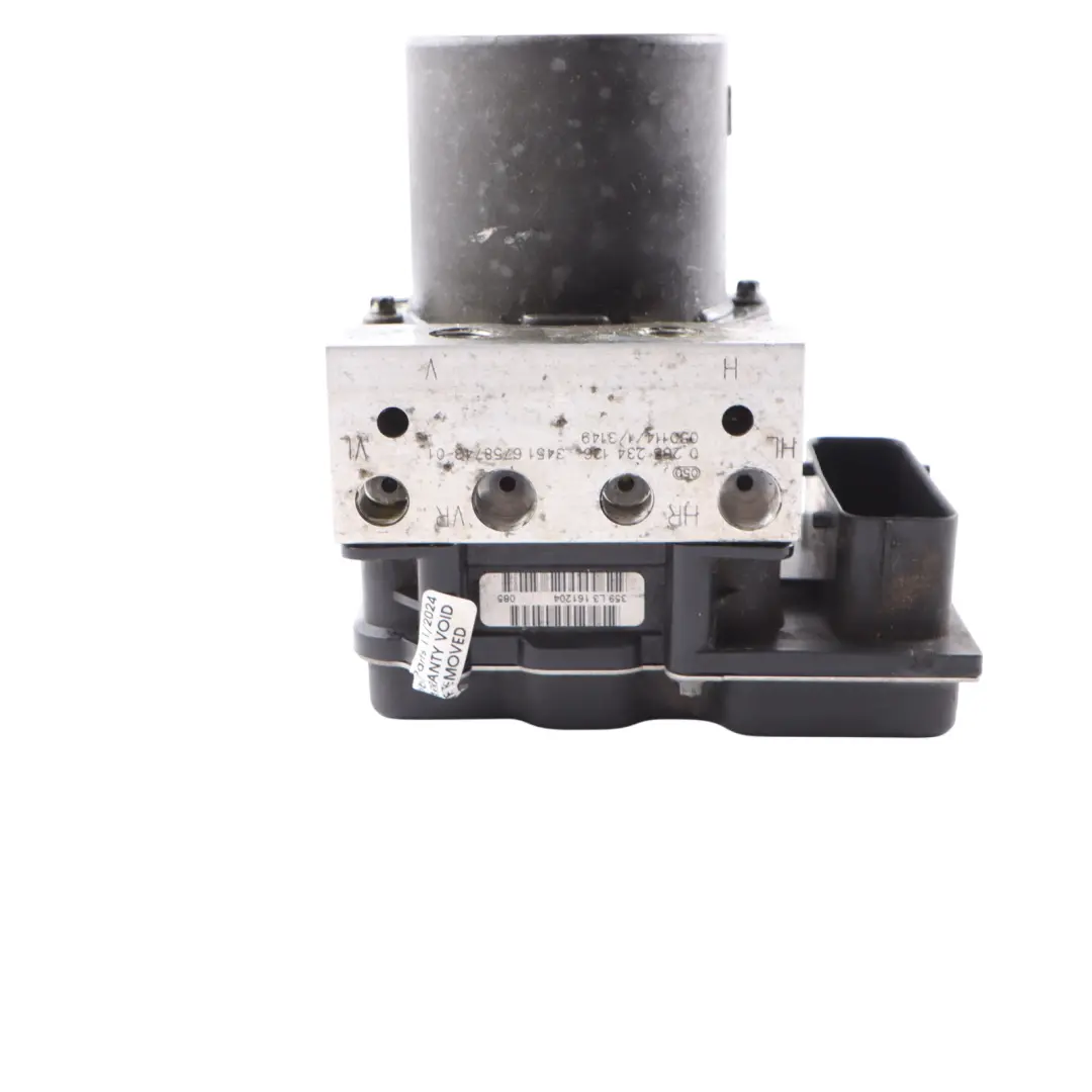  ABS DSC Pump BMW E60 E61 E63 E64 Brake Hydraulic Unit 6769709 - SKU 6769707 - Part number 6769707