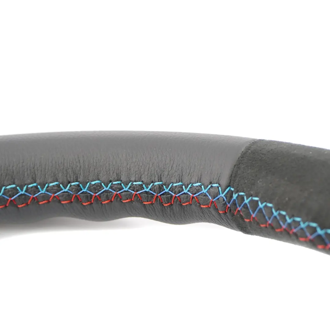 Volant Sport Neuf en Cuir Noir Volant Multifonctions Steptronic pour Mini R50 R53 à propos du numéro de pièce 6769735 Mini R50 R53 Volant Sport Neuf en Cuir Noir Volant Multifonctions Steptronic - SKU 6769735-2 - Numéro de pièce 6769735