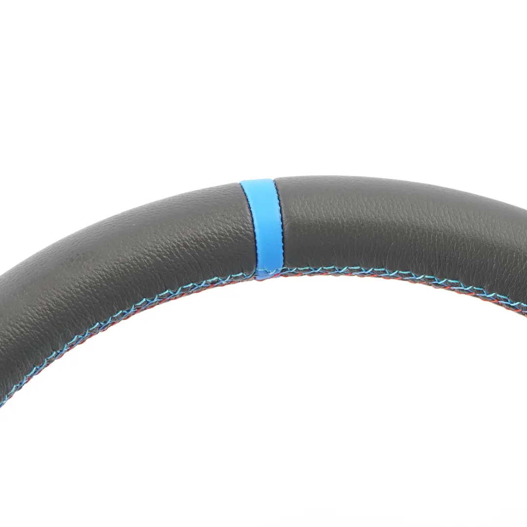Mini R50 R53 NUOVO volante sportivo in pelle nera Steptronic multifunzione - SKU 6769735-2 - Numero di parte 6769735