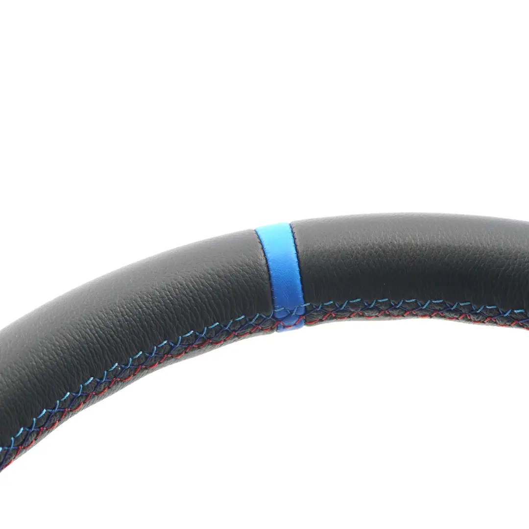 NUEVO Volante Deportivo Cuero Negro Steptronic Multifunción para Mini R50 R53 con número de pieza 6769735 Mini R50 R53 NUEVO Volante Deportivo Cuero Negro Steptronic Multifunción - SKU 6769735-3 - Número de pieza 6769735