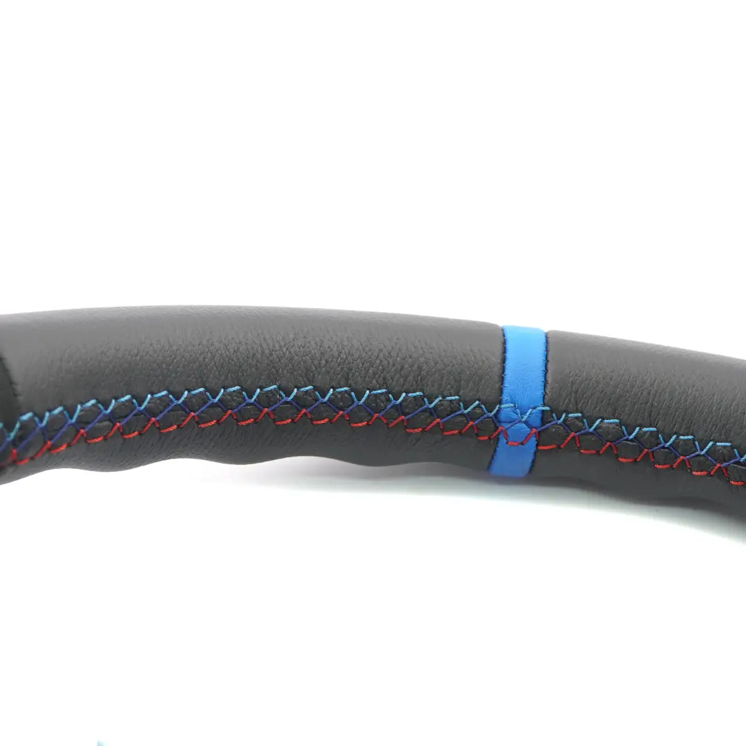 NUEVO Volante Deportivo Cuero Negro Steptronic Multifunción para Mini R50 R53 con número de pieza 6769735 Mini R50 R53 NUEVO Volante Deportivo Cuero Negro Steptronic Multifunción - SKU 6769735-3 - Número de pieza 6769735