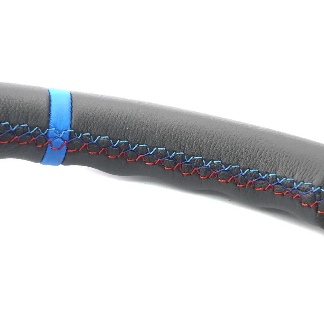 NUEVO Volante Deportivo Cuero Negro Steptronic Multifunción para Mini R50 R53 con número de pieza 6769735 Mini R50 R53 NUEVO Volante Deportivo Cuero Negro Steptronic Multifunción - SKU 6769735-3 - Número de pieza 6769735