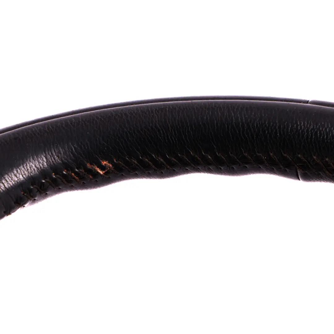 Leather 3 Spoke Steering Wheel Steptronic Multifunction to Mini R50 R52 R53 Sport with Part number 6769735 Mini R50 R52 R53 Sport Leather 3 Spoke Steering Wheel Steptronic Multifunction - SKU 6769735 - Part number 6769735