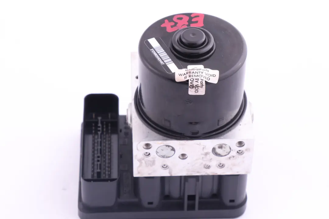 BMW 1 E87 ABS DSC Freno Módulo Bomba ECU Hydro Unidad - SKU 6769845-1 - Número de pieza 6791521 6769845