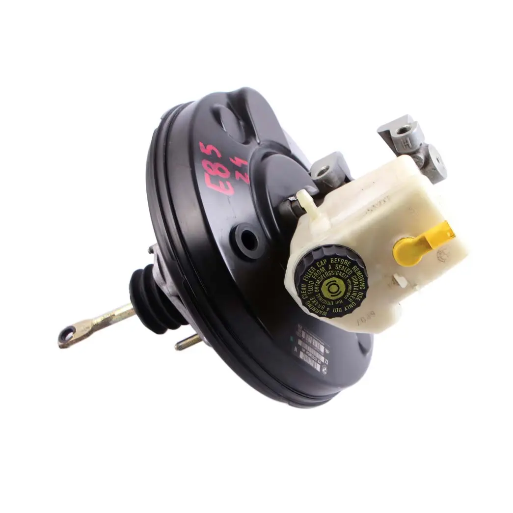 Servofreno Unità Master Cylinder per BMW Z4 E85 Roadster con numero di parte 6769850 BMW Z4 E85 Roadster Servofreno Unità Master Cylinder - SKU 6769850 - Numero di parte 6769850