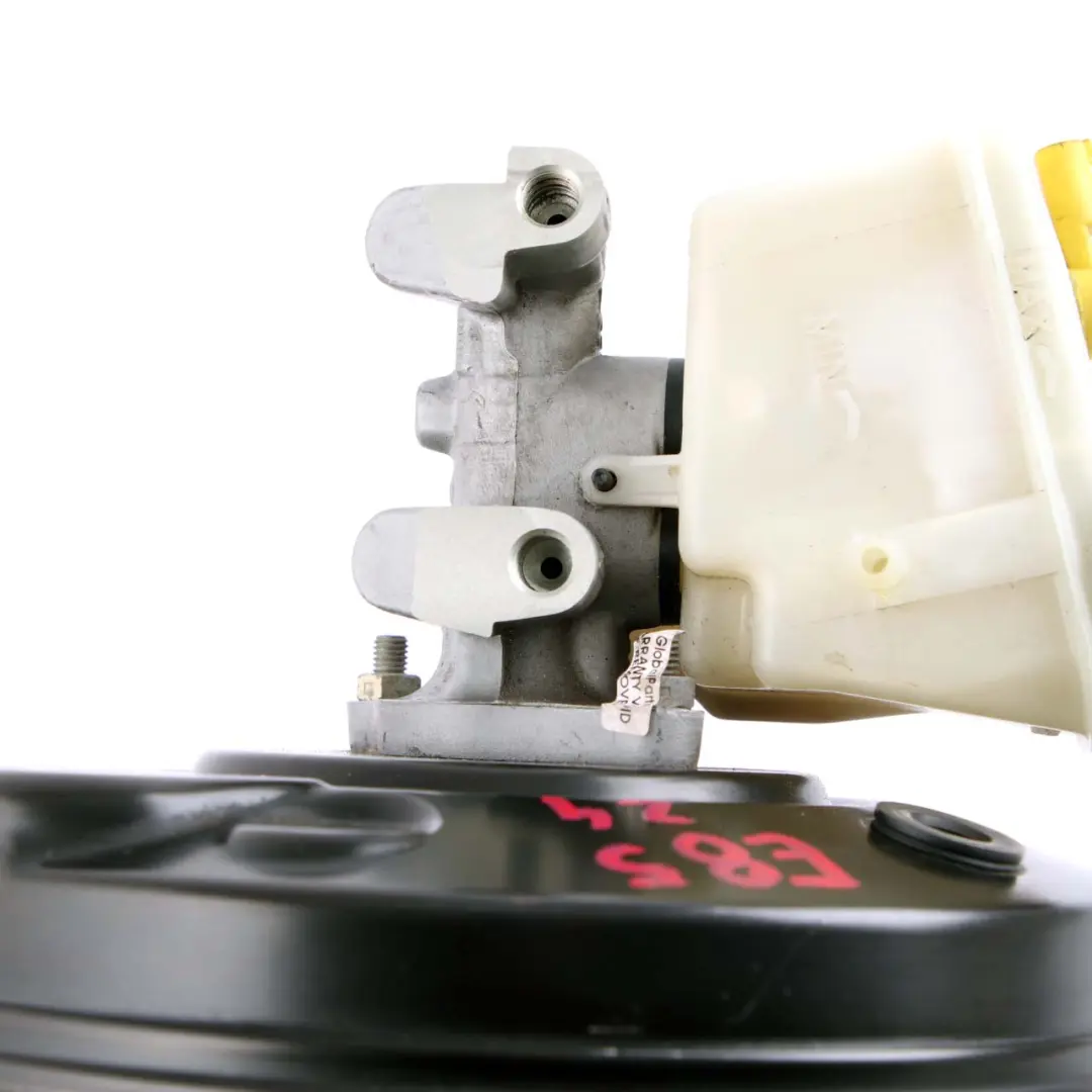 Servofreno Unità Master Cylinder per BMW Z4 E85 Roadster con numero di parte 6769850 BMW Z4 E85 Roadster Servofreno Unità Master Cylinder - SKU 6769850 - Numero di parte 6769850