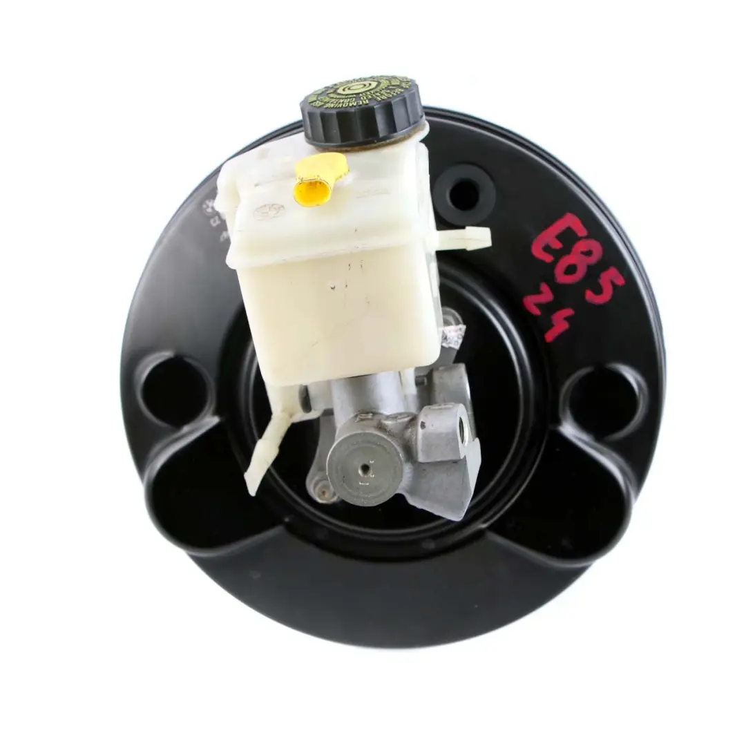 Servofreno Unità Master Cylinder per BMW Z4 E85 Roadster con numero di parte 6769850 BMW Z4 E85 Roadster Servofreno Unità Master Cylinder - SKU 6769850 - Numero di parte 6769850