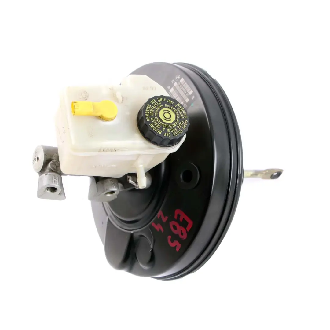 Servofreno Cilindro Principal para BMW Z4 E85 Roadster con número de pieza 6769850 BMW Z4 E85 Roadster Servofreno Cilindro Principal - SKU 6769850 - Número de pieza 6769850