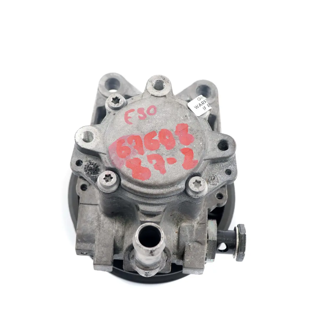 BMW E90 E91 E92 325i 330i N52 N52N N53 Pompe huile assistee essence - SKU 6769887-2 - Numéro de pièce 6769887