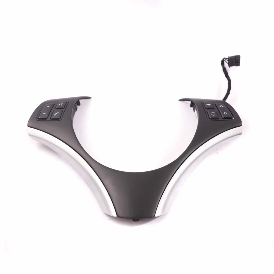 Lenkrad Blende BMW E81 E87 E90 E91 E92 E93 Abdeckung Multifunktions Schalter für mit Teilenummer 6769894 Lenkrad Blende BMW E81 E87 E90 E91 E92 E93 Abdeckung Multifunktions Schalter - SKU 6769894-1 - Teilenummer 6769894