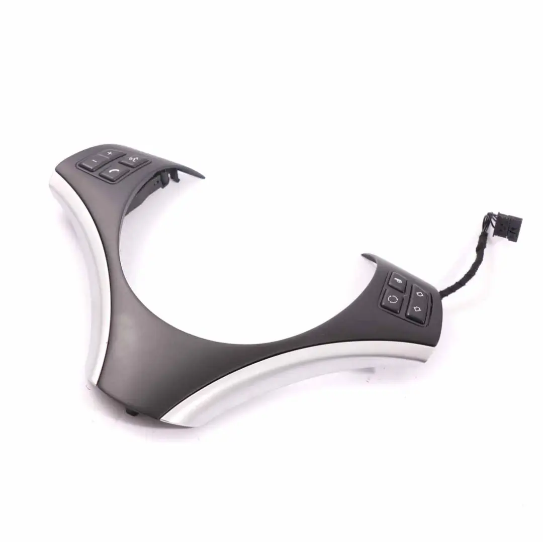 Garniture De Volant BMW E81 E87 E90 E91 E92 E93 Interrupteur Multifonctions pour à propos du numéro de pièce 6769894 Garniture De Volant BMW E81 E87 E90 E91 E92 E93 Interrupteur Multifonctions - SKU 6769894-1 - Numéro de pièce 6769894