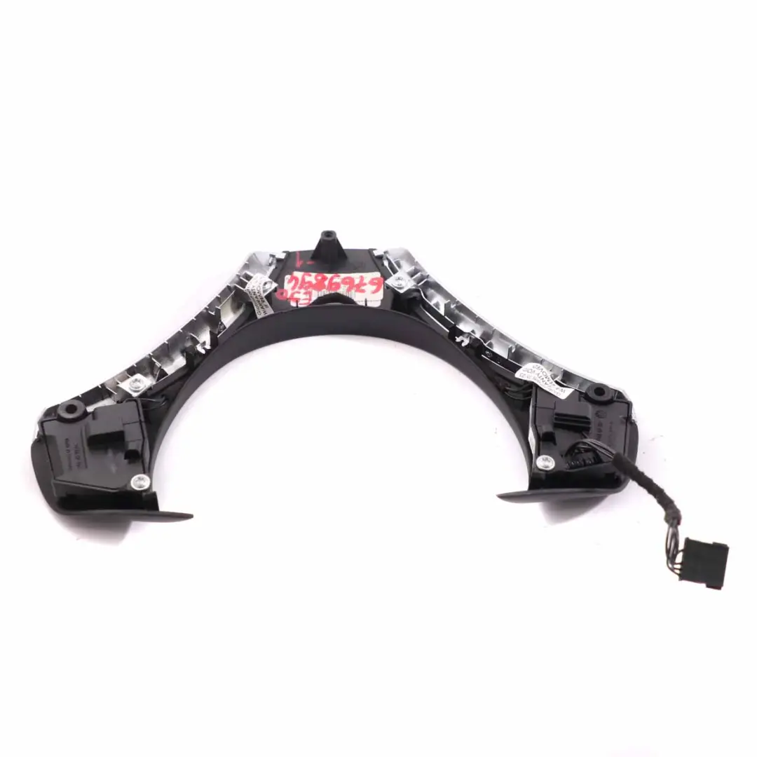 Garniture De Volant BMW E81 E87 E90 E91 E92 E93 Interrupteur Multifonctions pour à propos du numéro de pièce 6769894 Garniture De Volant BMW E81 E87 E90 E91 E92 E93 Interrupteur Multifonctions - SKU 6769894-1 - Numéro de pièce 6769894