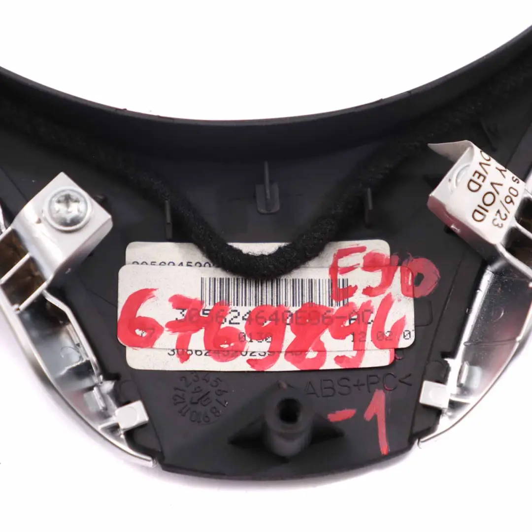  Garniture De Volant BMW E81 E87 E90 E91 E92 E93 Interrupteur Multifonctions - SKU 6769894-1 - Numéro de pièce 6769894