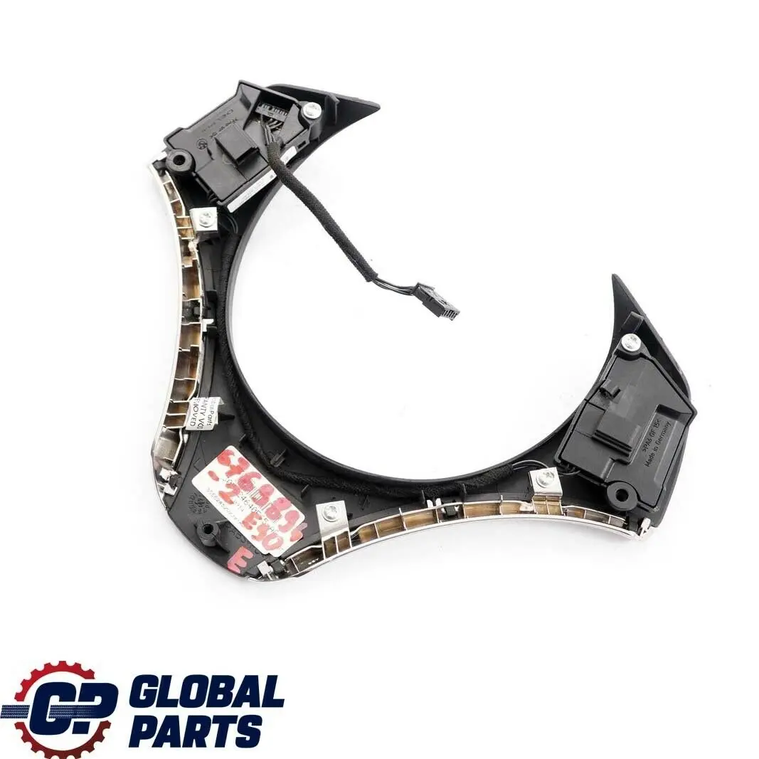 Lenkrad Multifunktions Schalter Verkleidung für BMW E81 E87 E90 E91 E92 mit Teilenummer 6769894 BMW E81 E87 E90 E91 E92 Lenkrad Multifunktions Schalter Verkleidung - SKU 6769894-2 - Teilenummer 6769894