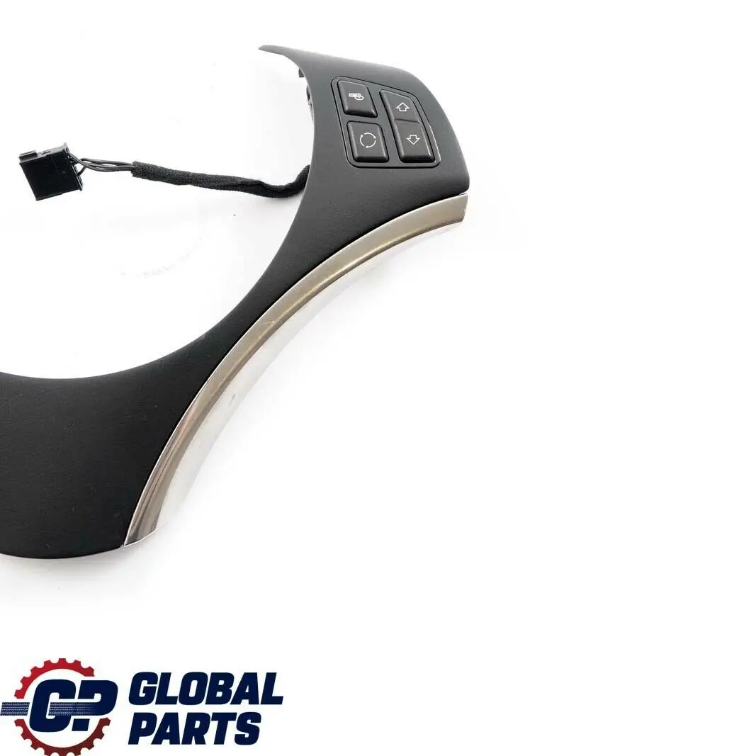 BMW E81 E87 E90 E91 E92 Steering Wheel Frame Trim Multifunction Switch - SKU 6769894-2 - Part number 6769894