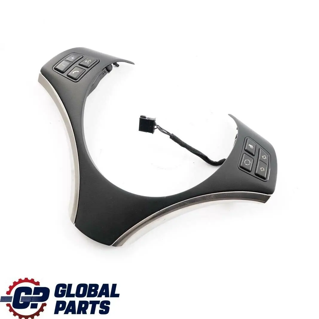 Steering Wheel Frame Trim Multifunction Switch to BMW E81 E87 E90 E91 E92 with Part number 6769894 BMW E81 E87 E90 E91 E92 Steering Wheel Frame Trim Multifunction Switch - SKU 6769894-2 - Part number 6769894