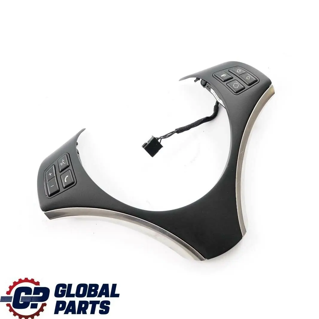 Interrupteur Multifonction Pour Volant pour BMW E81 E87 E90 E91 E92 à propos du numéro de pièce 6769894 BMW E81 E87 E90 E91 E92 Interrupteur Multifonction Pour Volant - SKU 6769894-2 - Numéro de pièce 6769894