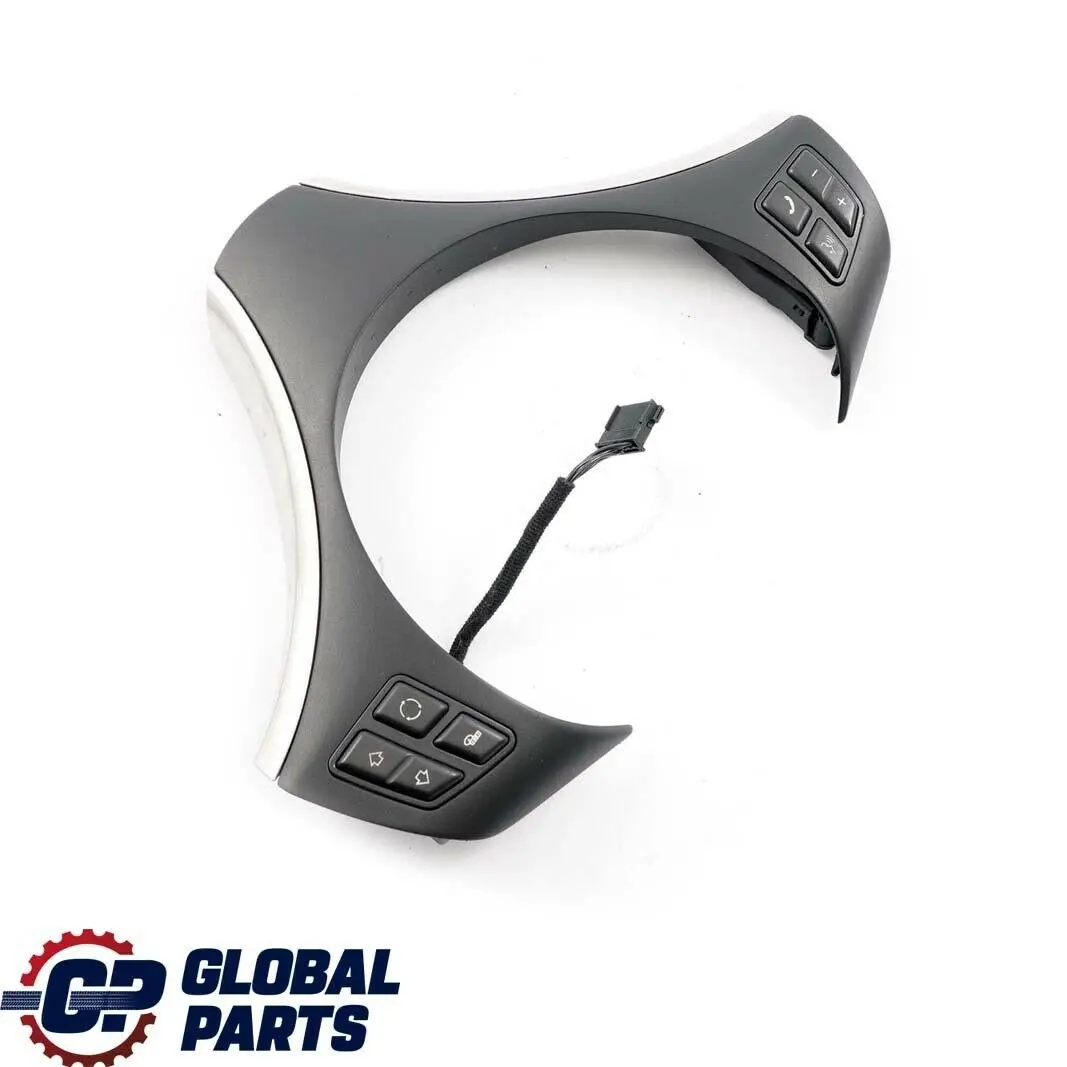 BMW E81 E87 E90 E91 E92 Steering Wheel Frame Trim Multifunction Switch - SKU 6769894-2 - Part number 6769894