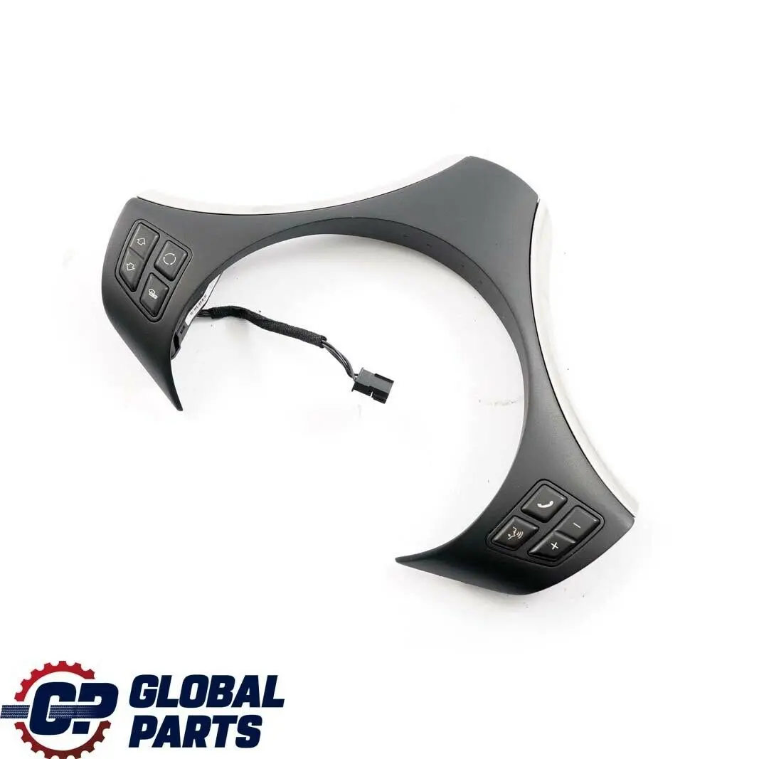 BMW E81 E87 E90 E91 E92 Steering Wheel Frame Trim Multifunction Switch - SKU 6769894-2 - Part number 6769894