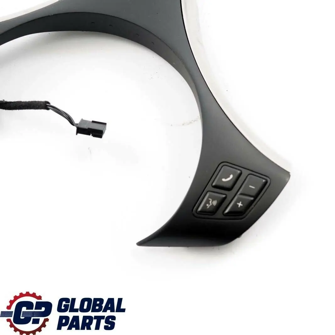 Steering Wheel Frame Trim Multifunction Switch to BMW E81 E87 E90 E91 E92 with Part number 6769894 BMW E81 E87 E90 E91 E92 Steering Wheel Frame Trim Multifunction Switch - SKU 6769894-2 - Part number 6769894