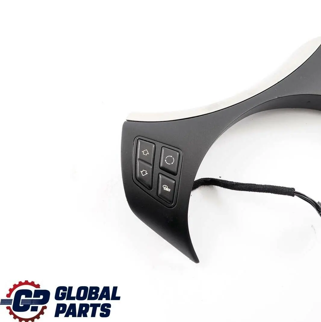 BMW E81 E87 E90 E91 E92 Steering Wheel Frame Trim Multifunction Switch - SKU 6769894-2 - Part number 6769894