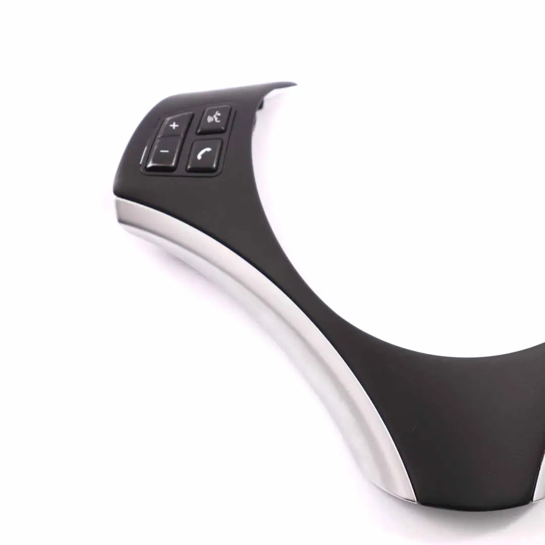 Interruttore Multifunzione BMW E81 E82 E87 E90 E91 E92 Trim Volante Nero per con numero di parte 6769894 Interruttore Multifunzione BMW E81 E82 E87 E90 E91 E92 Trim Volante Nero - SKU 6769894-6 - Numero di parte 6769894