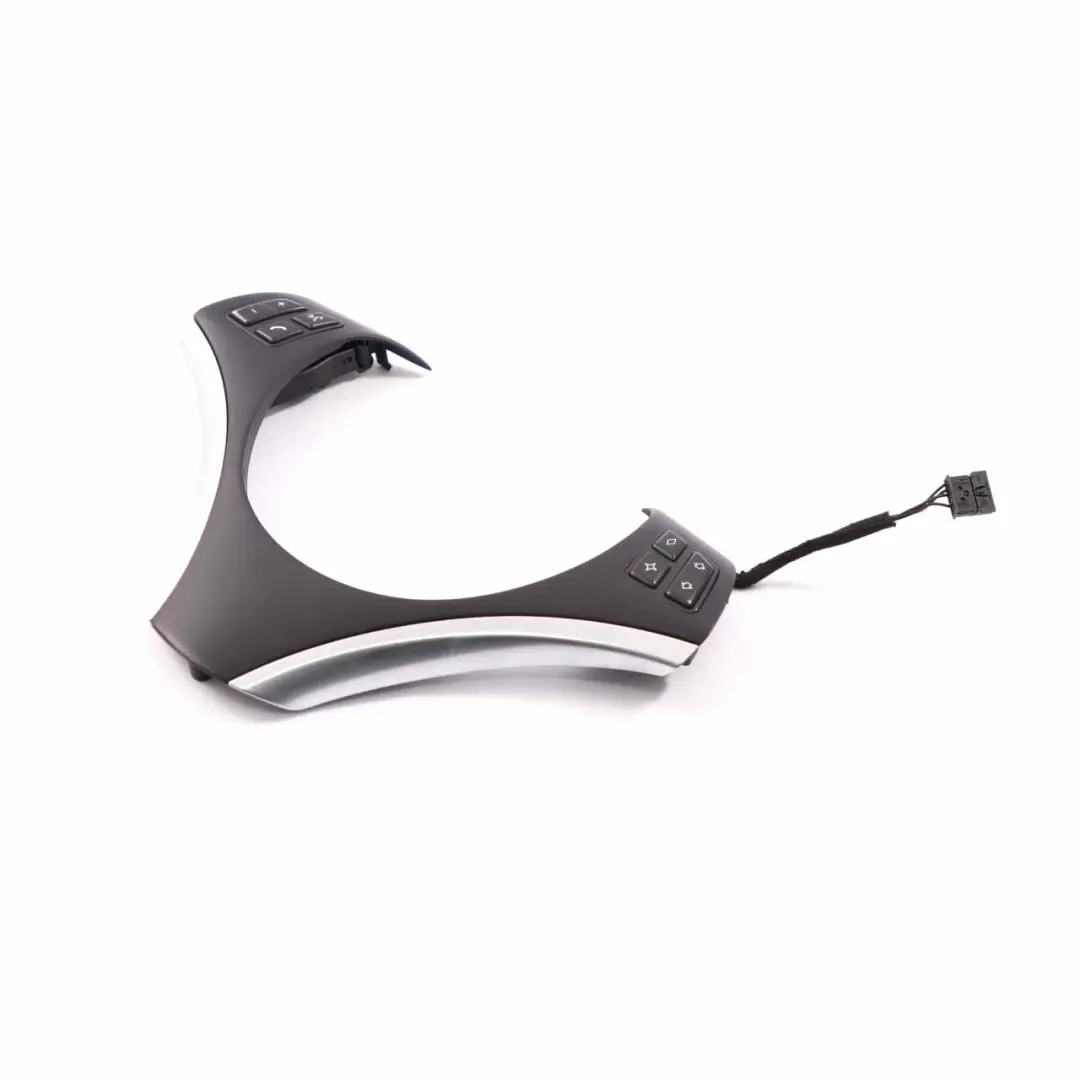 Interruttore Multifunzione BMW E81 E82 E87 E90 E91 E92 Trim Volante Nero  - SKU 6769894-6 - Numero di parte 6769894
