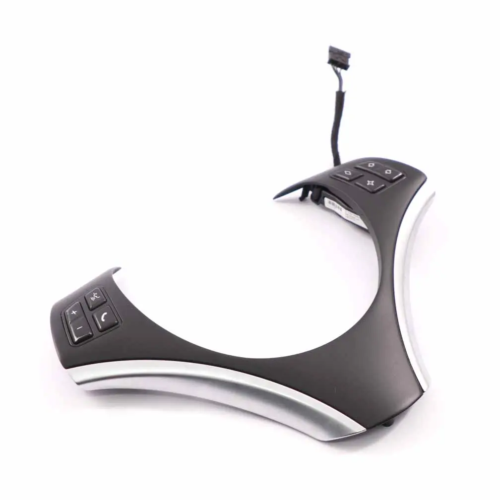 Przyciski Multifunkcji Kierownicy do BMW E81 E87 E90 E91 E92 o numerze 6769894 BMW E81 E87 E90 E91 E92 Przyciski Multifunkcji Kierownicy - SKU 6769894-6 - Numer Części 6769894