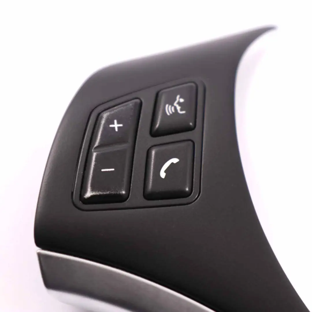 Multifunktions Schalter BMW E81 E82 E87 E90 E91 E92 Trim Lenkrad Schwarz für mit Teilenummer 6769894 Multifunktions Schalter BMW E81 E82 E87 E90 E91 E92 Trim Lenkrad Schwarz - SKU 6769894-6 - Teilenummer 6769894