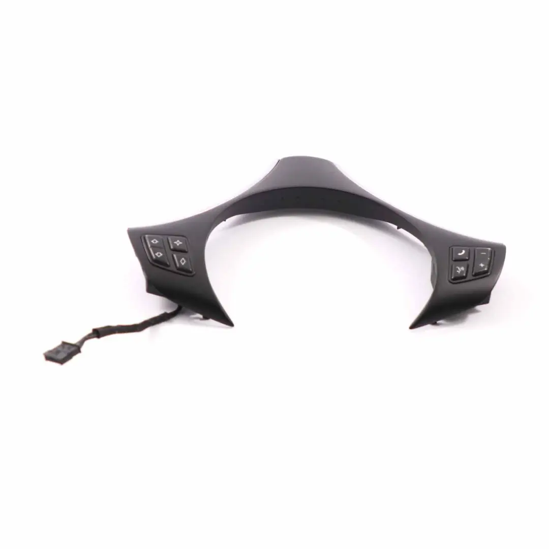 Interruttore Multifunzione BMW E81 E82 E87 E90 E91 E92 Trim Volante Nero  - SKU 6769894-6 - Numero di parte 6769894