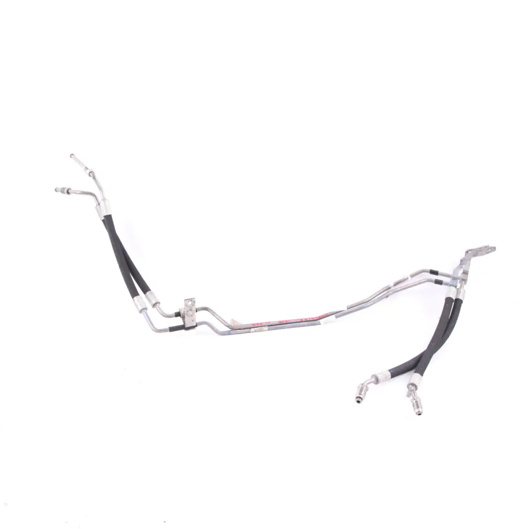 BMW E63 E64 Set Tubo Linea Pressione Motore Dynamic Drive - SKU 6769936 / 6769940 - Numero di parte 6769936 6769940