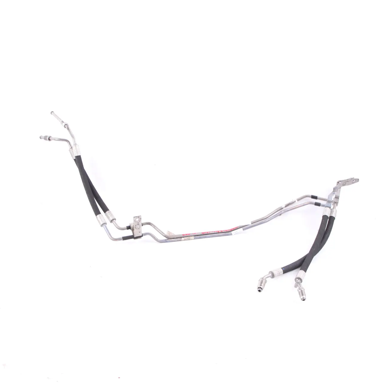 BMW E63 E64 Set Tubo Linea Pressione Motore Dynamic Drive 6769936 6769940