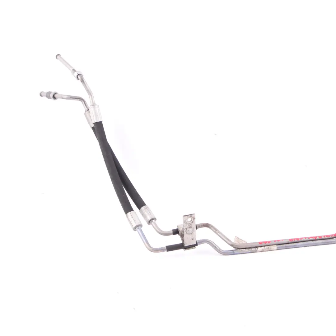 BMW E63 E64 Dynamic Drive Motor Pressure Line Hose Pipe Set - SKU 6769936 / 6769940 - Part number 6769936 6769940
