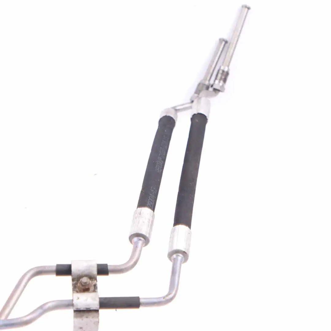 Pressure Line Hose Pipe Set to BMW E63 E64 Dynamic Drive Motor with Part number 6769936 6769940 BMW E63 E64 Dynamic Drive Motor Pressure Line Hose Pipe Set - SKU 6769936 / 6769940 - Part number 6769936 6769940