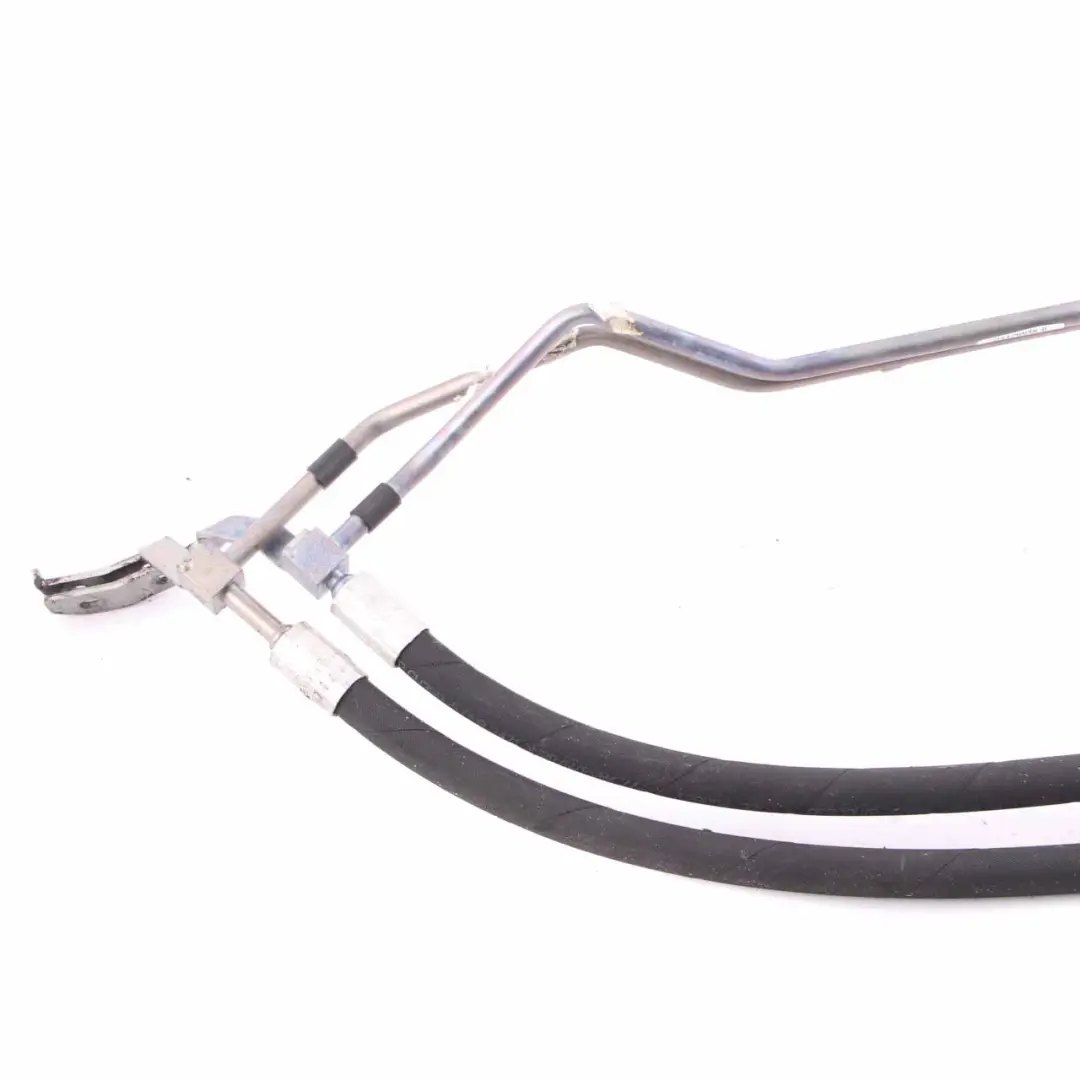 Pressure Line Hose Pipe Set to BMW E63 E64 Dynamic Drive Motor with Part number 6769936 6769940 BMW E63 E64 Dynamic Drive Motor Pressure Line Hose Pipe Set - SKU 6769936 / 6769940 - Part number 6769936 6769940