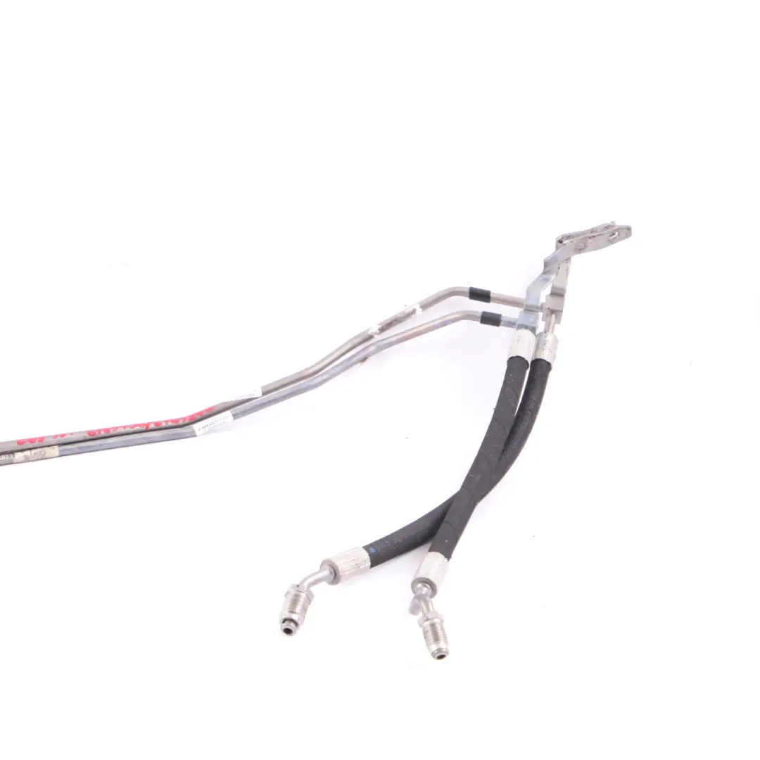 Pressure Line Hose Pipe Set to BMW E63 E64 Dynamic Drive Motor with Part number 6769936 6769940 BMW E63 E64 Dynamic Drive Motor Pressure Line Hose Pipe Set - SKU 6769936 / 6769940 - Part number 6769936 6769940