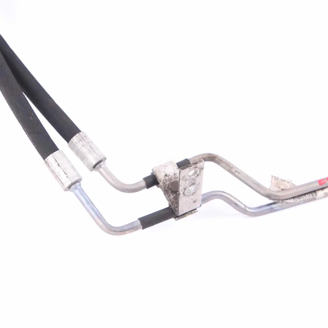BMW E63 E64 Dynamic Drive Motor Pressure Line Hose Pipe Set - SKU 6769936 / 6769940 - Part number 6769936 6769940