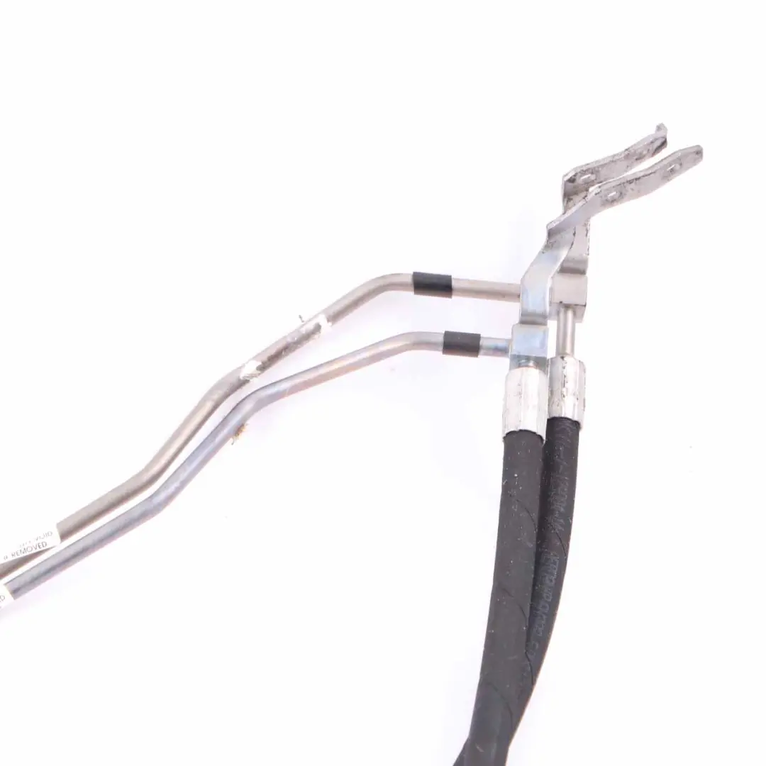 BMW E63 E64 Dynamic Drive Motor Pressure Line Hose Pipe Set - SKU 6769936 / 6769940 - Part number 6769936 6769940