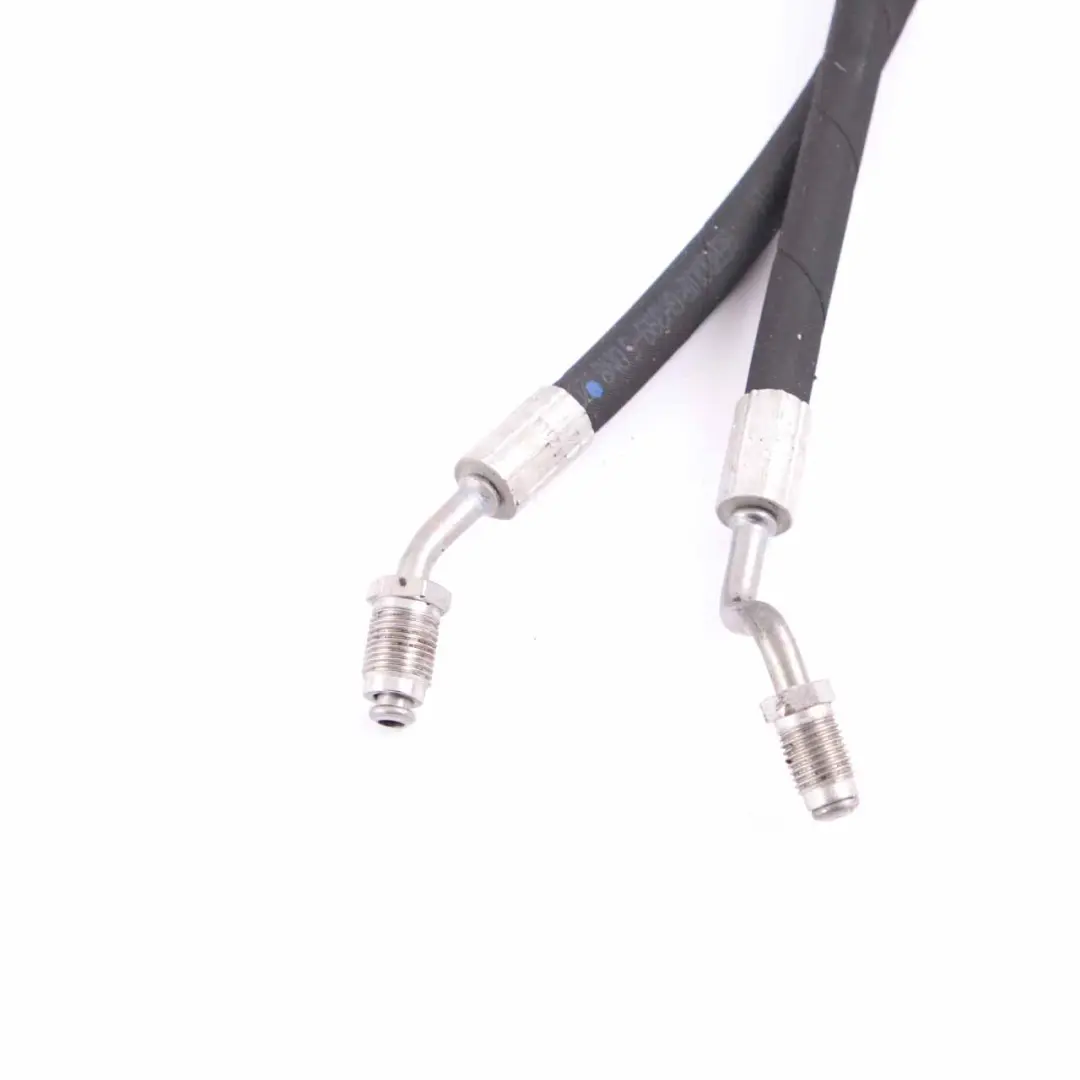 BMW E63 E64 Dynamic Drive Motor Pressure Line Hose Pipe Set - SKU 6769936 / 6769940 - Part number 6769936 6769940