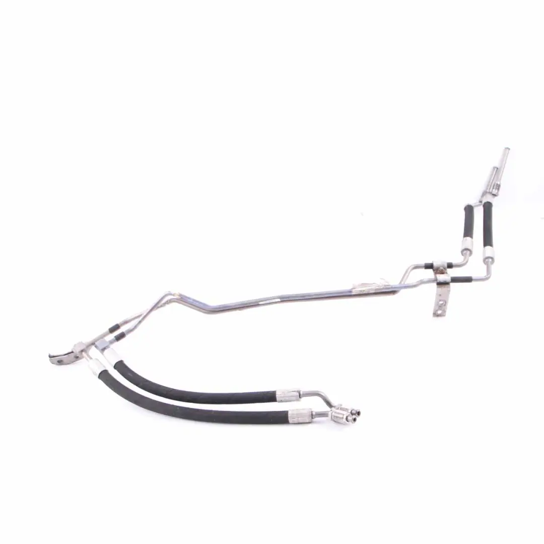 Pressure Line Hose Pipe Set to BMW E63 E64 Dynamic Drive Motor with Part number 6769936 6769940 BMW E63 E64 Dynamic Drive Motor Pressure Line Hose Pipe Set - SKU 6769936 / 6769940 - Part number 6769936 6769940