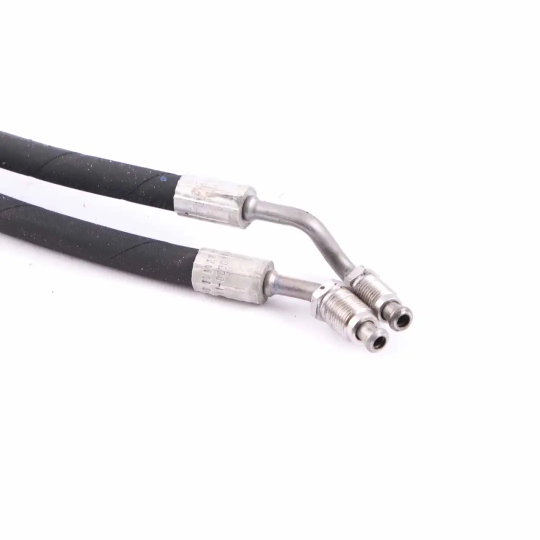 Pressure Line Hose Pipe Set to BMW E63 E64 Dynamic Drive Motor with Part number 6769936 6769940 BMW E63 E64 Dynamic Drive Motor Pressure Line Hose Pipe Set - SKU 6769936 / 6769940 - Part number 6769936 6769940