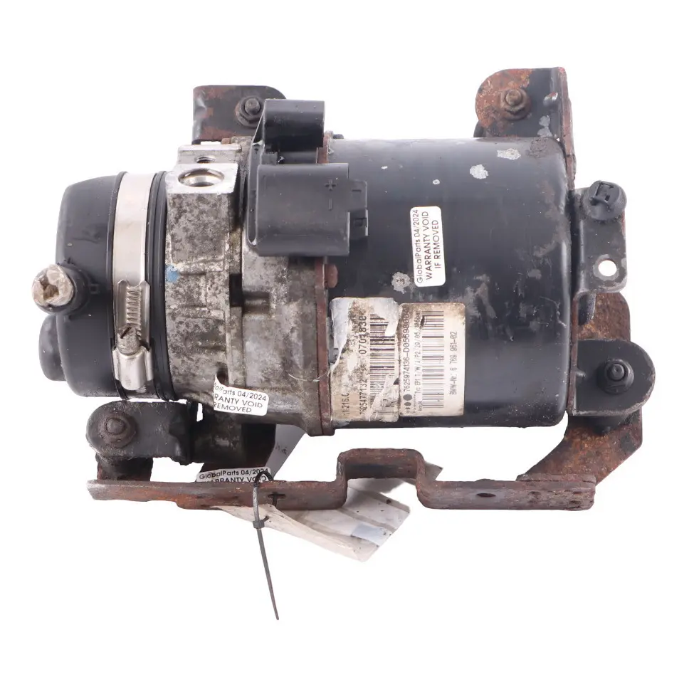 Elektrische Servolenkungspumpe Einheit für Mini R50 R52 R53 mit Teilenummer 6769961 Mini R50 R52 R53 Elektrische Servolenkungspumpe Einheit - SKU 6769961 - Teilenummer 6769961