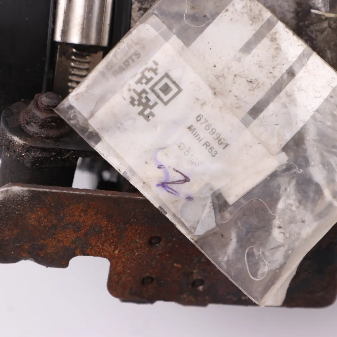 Unità Pompa Servosterzo Elettrico per Mini R50 R52 R53 con numero di parte 6769961 Mini R50 R52 R53 Unità Pompa Servosterzo Elettrico - SKU 6769961 - Numero di parte 6769961