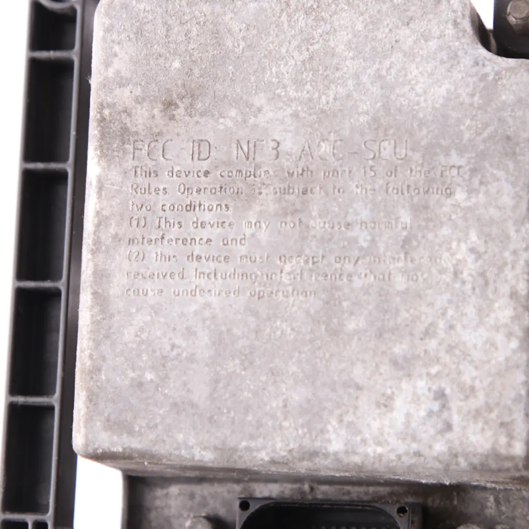 Sensor Module BMW E60 E65 Accelerator ACC ECU Control Unit to Speed with Part number 6770000 Speed Sensor Module BMW E60 E65 Accelerator ACC ECU Control Unit - SKU 6770000 - Part number 6770000