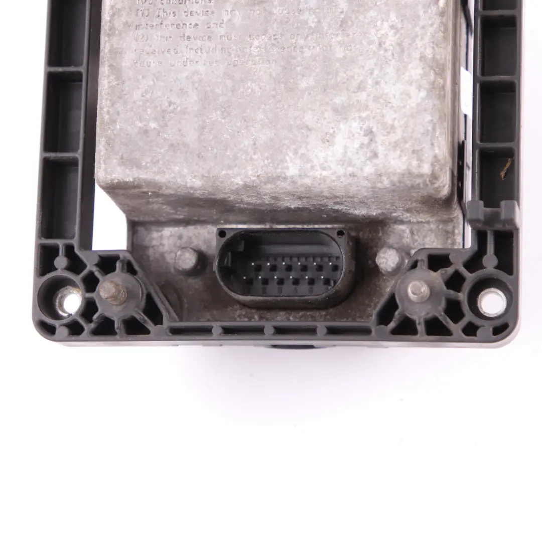 Speed Sensor Module BMW E60 E65 Accelerator ACC ECU Control Unit - SKU 6770000 - Part number 6770000