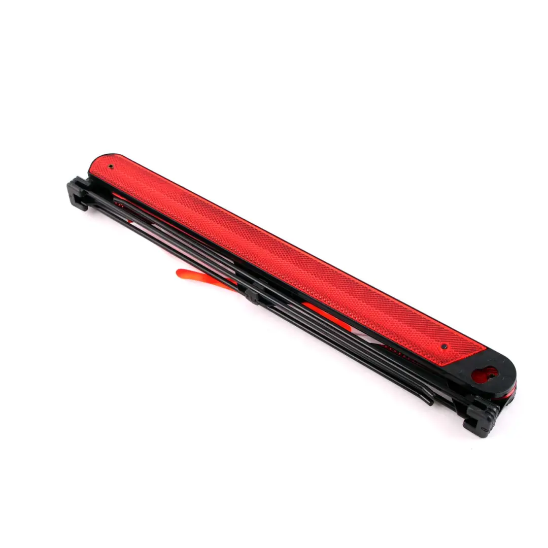 Triángulo De Emergencia para BMW F01 F02 F04 E46 E60 E65 E81 E87 E90 con número de pieza 6770096 BMW F01 F02 F04 E46 E60 E65 E81 E87 E90 Triángulo De Emergencia - SKU 6770096 - Número de pieza 6770096