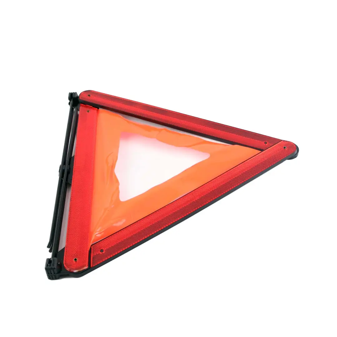BMW 1 3 5 6 7 X1 X3 X5 X6 Z4 Series E46 E60 E81 E87 E90 Hazard Warning Triangle - SKU 6770096 - Part number 6770096