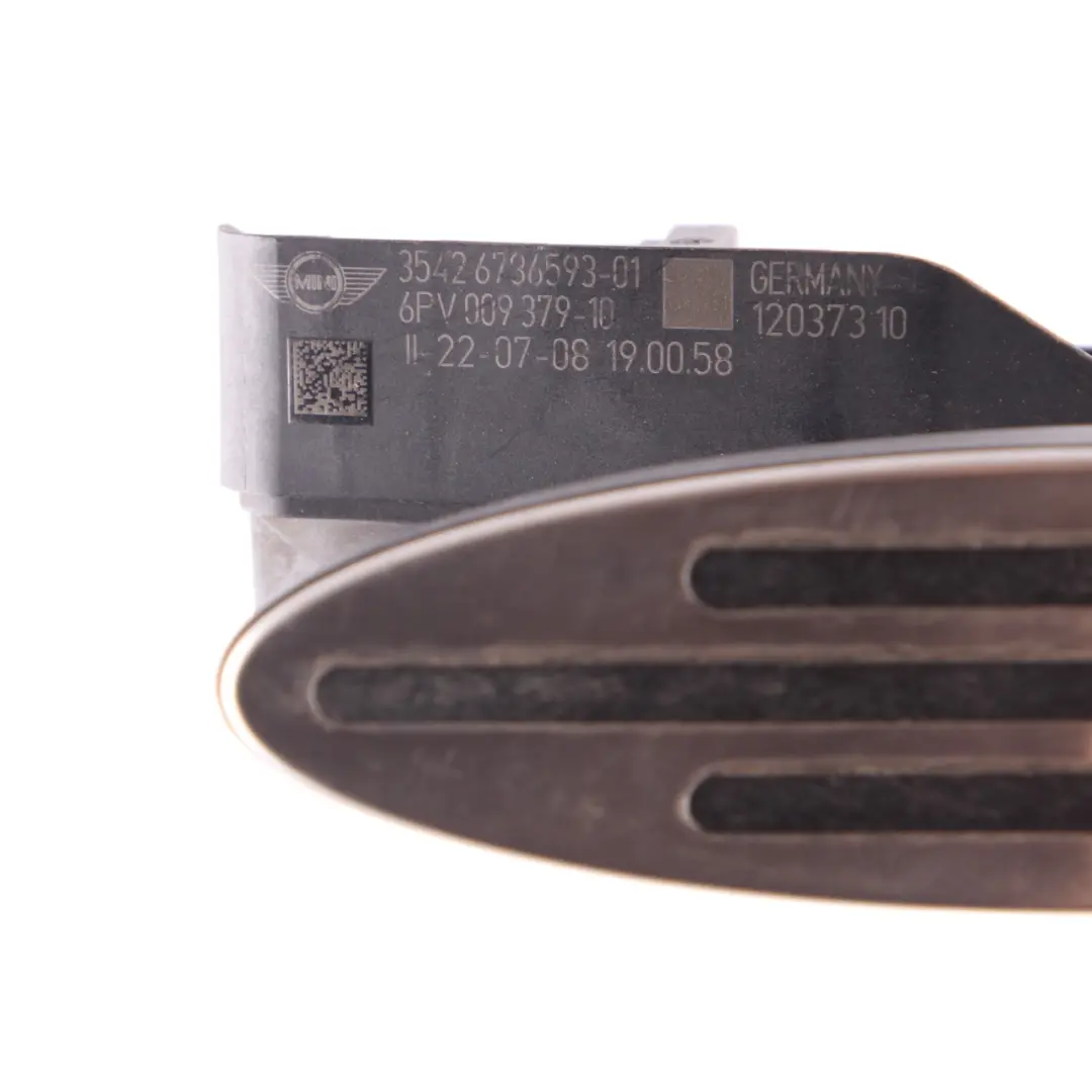 Module de Pedale d'Accelerateur, bv manu pour Mini Cooper One F55 F56 F60 R55 R56 R60 à propos du numéro de pièce 6770152 Mini Cooper One F55 F56 F60 R55 R56 R60 Module de Pedale d'Accelerateur, bv manu - SKU 6770152 - Numéro de pièce 6770152