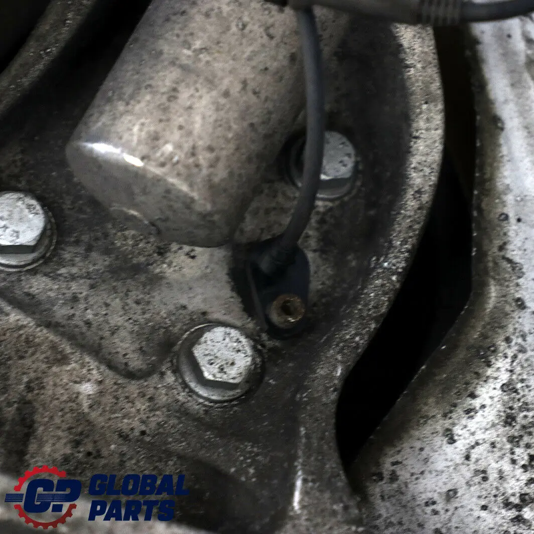 BMW E65 740i N62N Frente Izquierda Spring Strut Suspension Pierna Freno - SKU 6770165 - Número de pieza 6770165